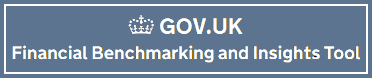 Gov.uk Financial Benchmarking and Insights Tool
