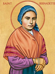 Saint Bernadette