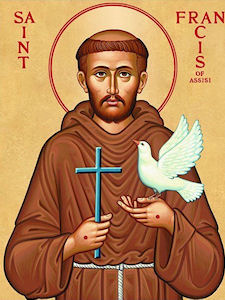 Saint Francis of Assisi