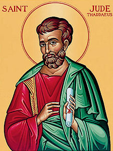 Saint Jude Thaddeus