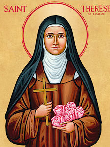 Saint Therese of Lisieux