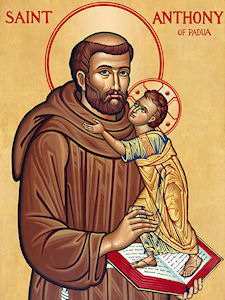 Saint Anthony