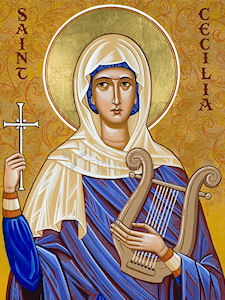 Saint Cecilia