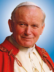 Saint John Paul II