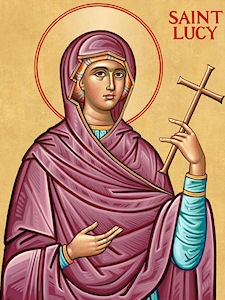 Saint Lucy