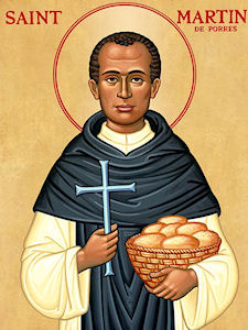Saint Martin de Porres