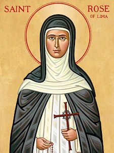 Saint Rose of Lima